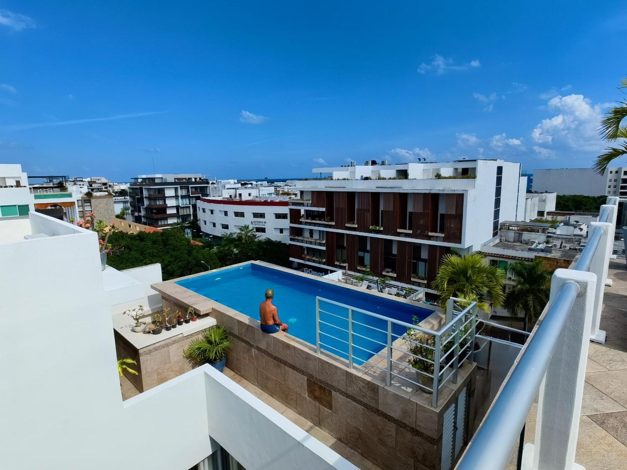 5Th Coral Suite Πλάγια Ντελ Κάρμεν Εξωτερικό φωτογραφία
